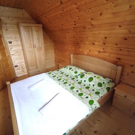 Vila Eco House Žabljak Exteriér fotografie