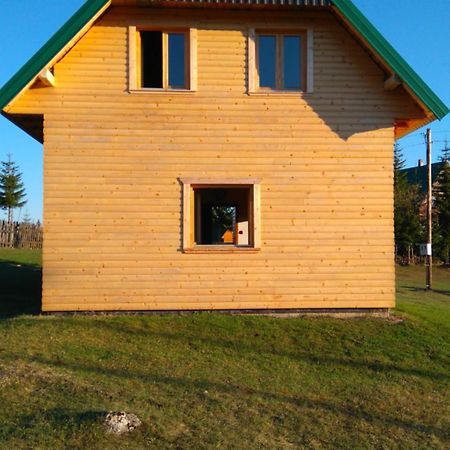 Vila Eco House Žabljak Exteriér fotografie