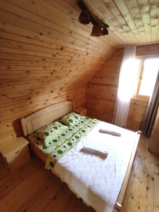 Vila Eco House Žabljak Exteriér fotografie