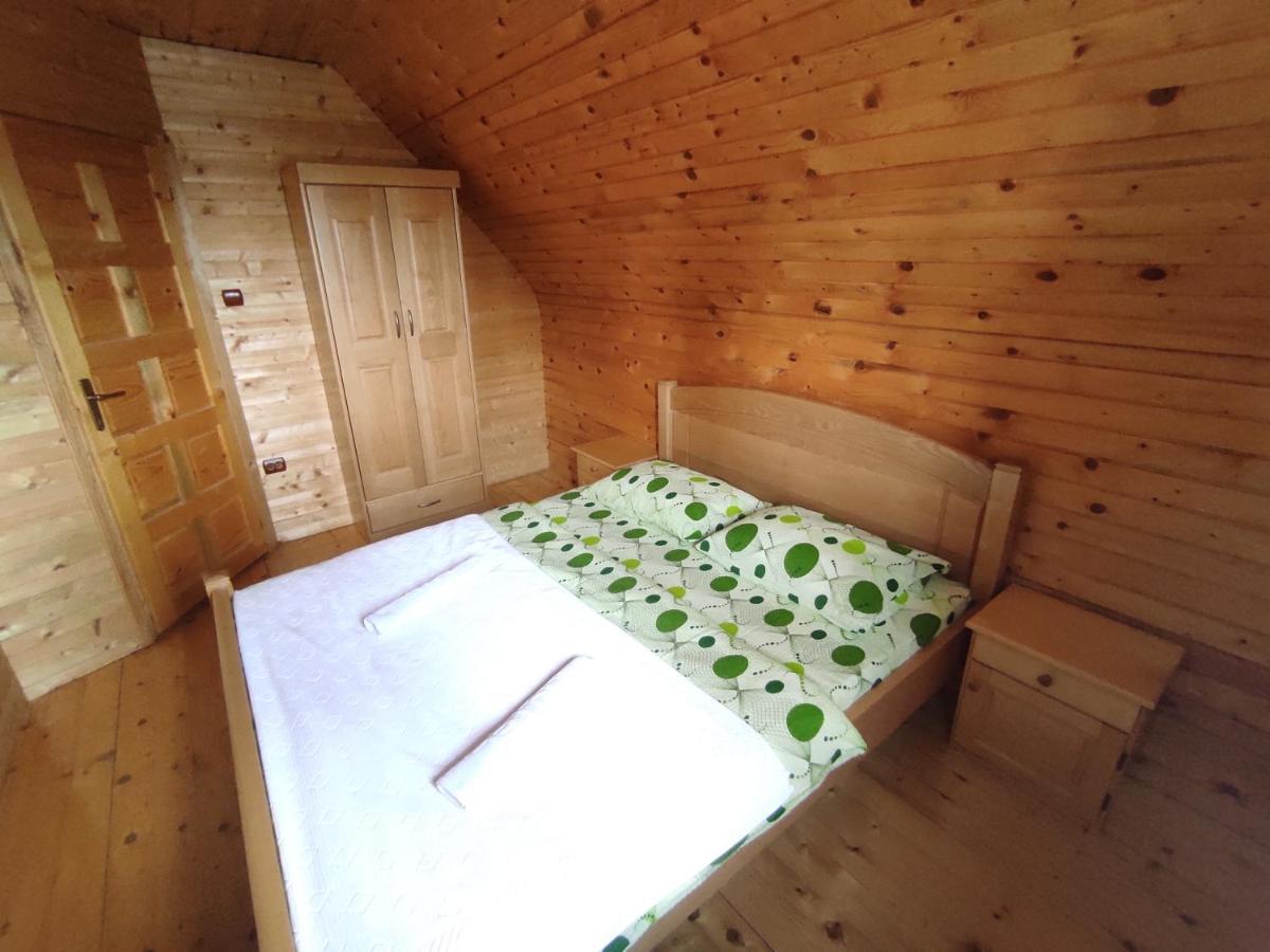 Vila Eco House Žabljak Exteriér fotografie