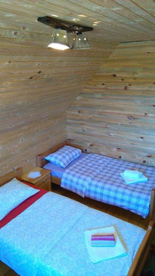 Vila Eco House Žabljak Exteriér fotografie