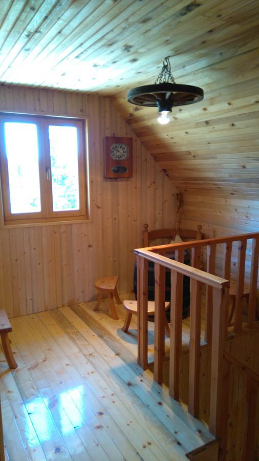 Vila Eco House Žabljak Exteriér fotografie