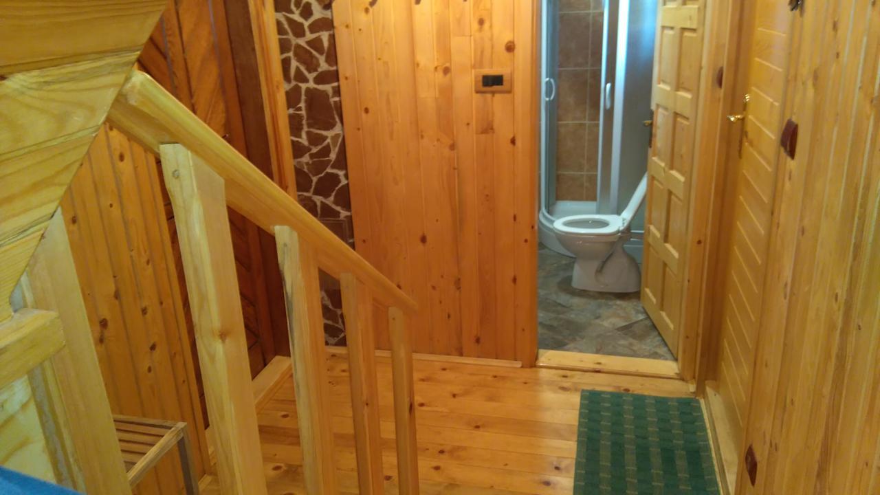Vila Eco House Žabljak Exteriér fotografie