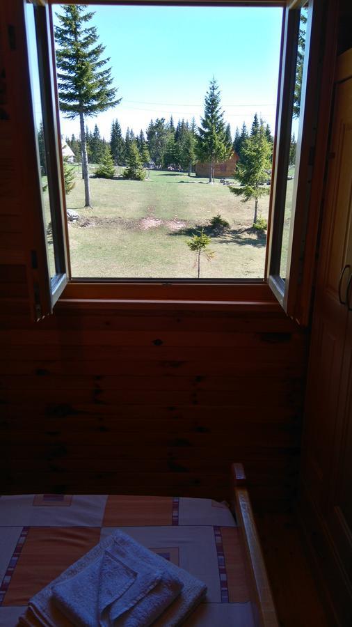 Vila Eco House Žabljak Exteriér fotografie