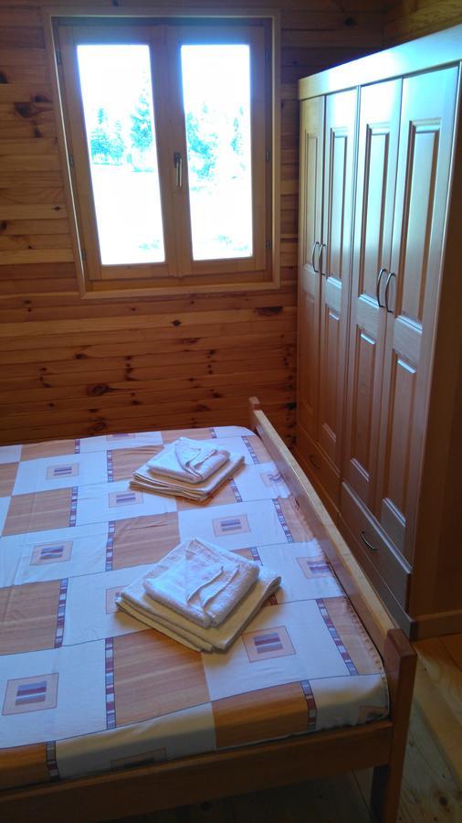 Vila Eco House Žabljak Exteriér fotografie