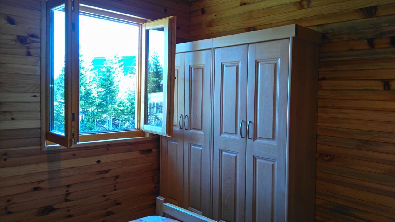 Vila Eco House Žabljak Exteriér fotografie