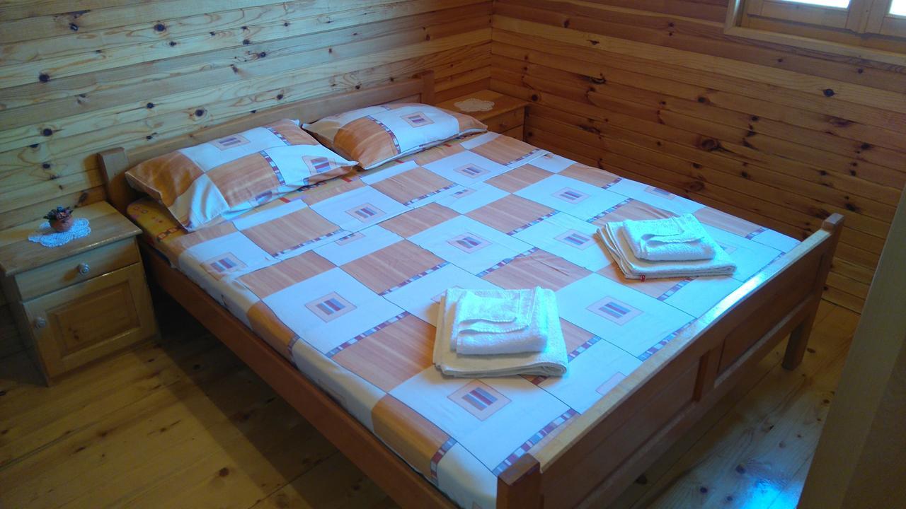 Vila Eco House Žabljak Exteriér fotografie