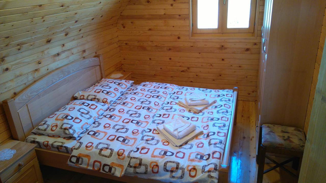 Vila Eco House Žabljak Exteriér fotografie