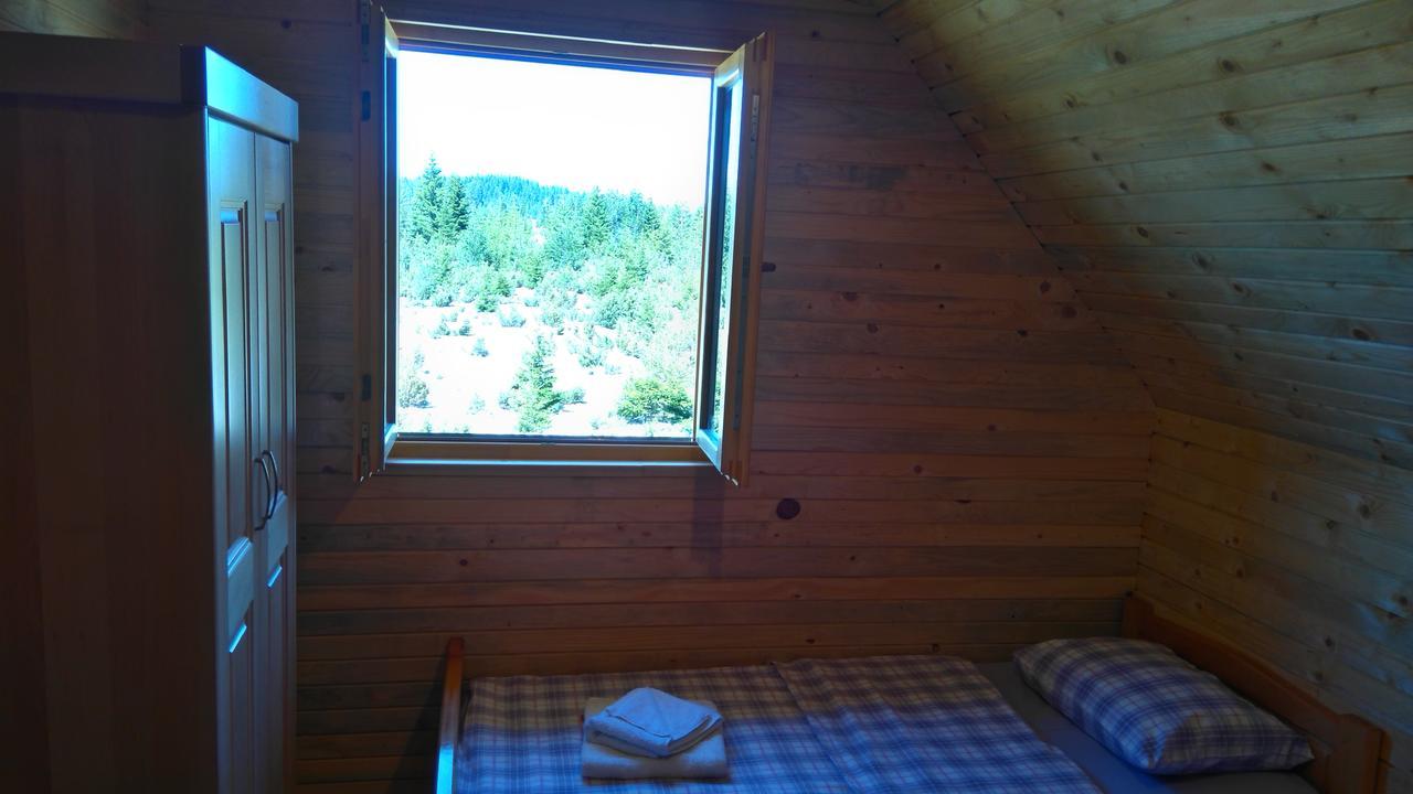 Vila Eco House Žabljak Exteriér fotografie