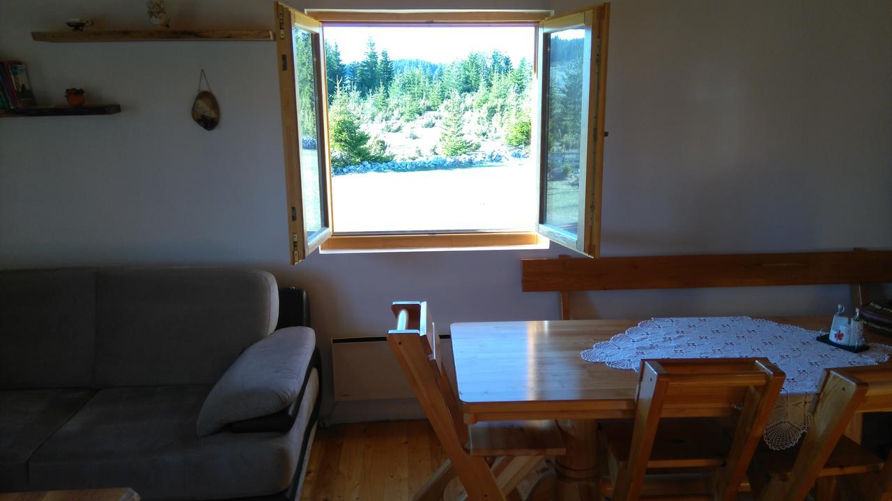 Vila Eco House Žabljak Exteriér fotografie