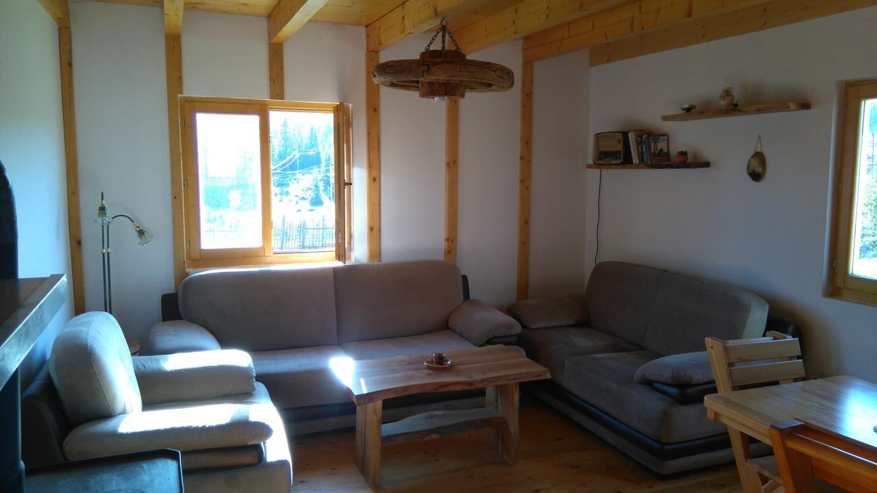 Vila Eco House Žabljak Exteriér fotografie
