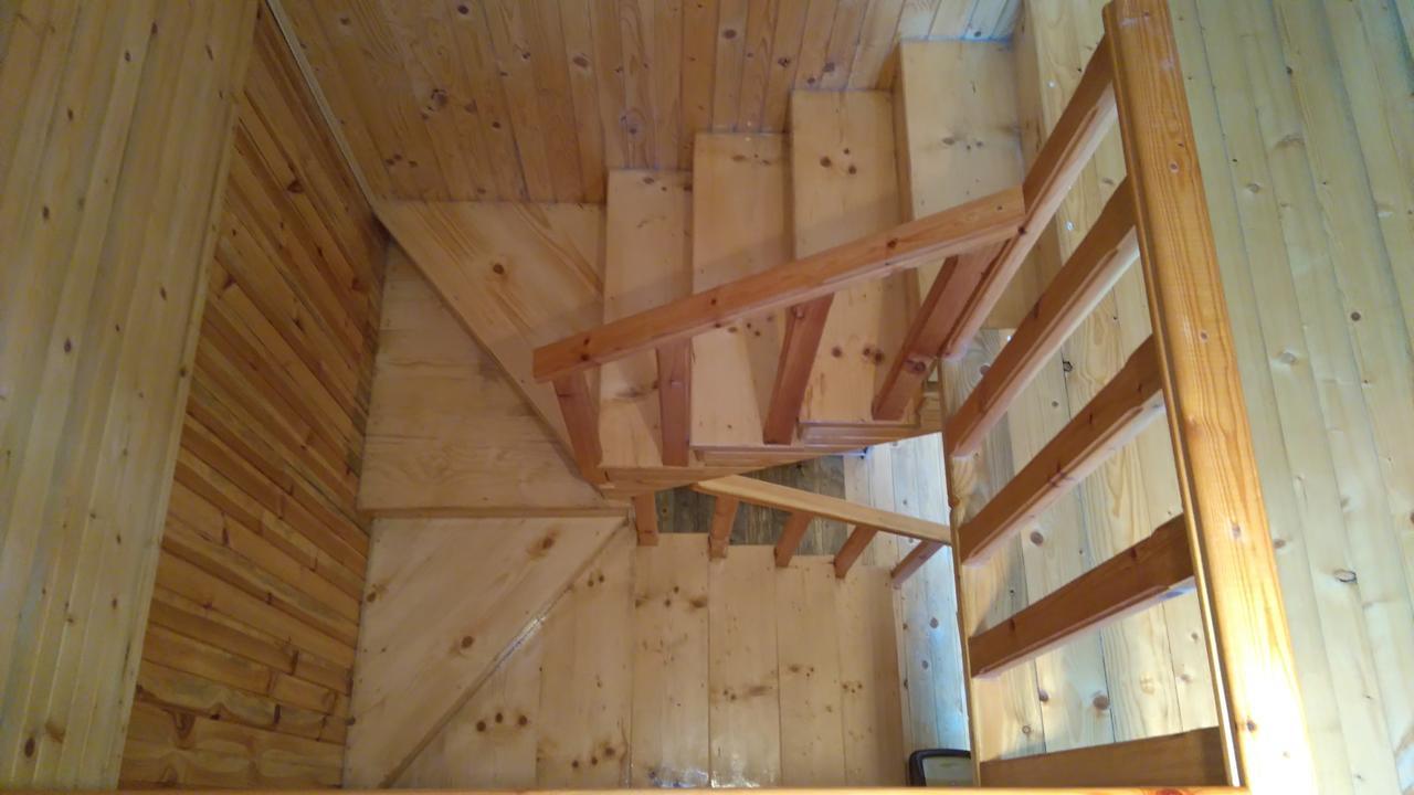 Vila Eco House Žabljak Exteriér fotografie
