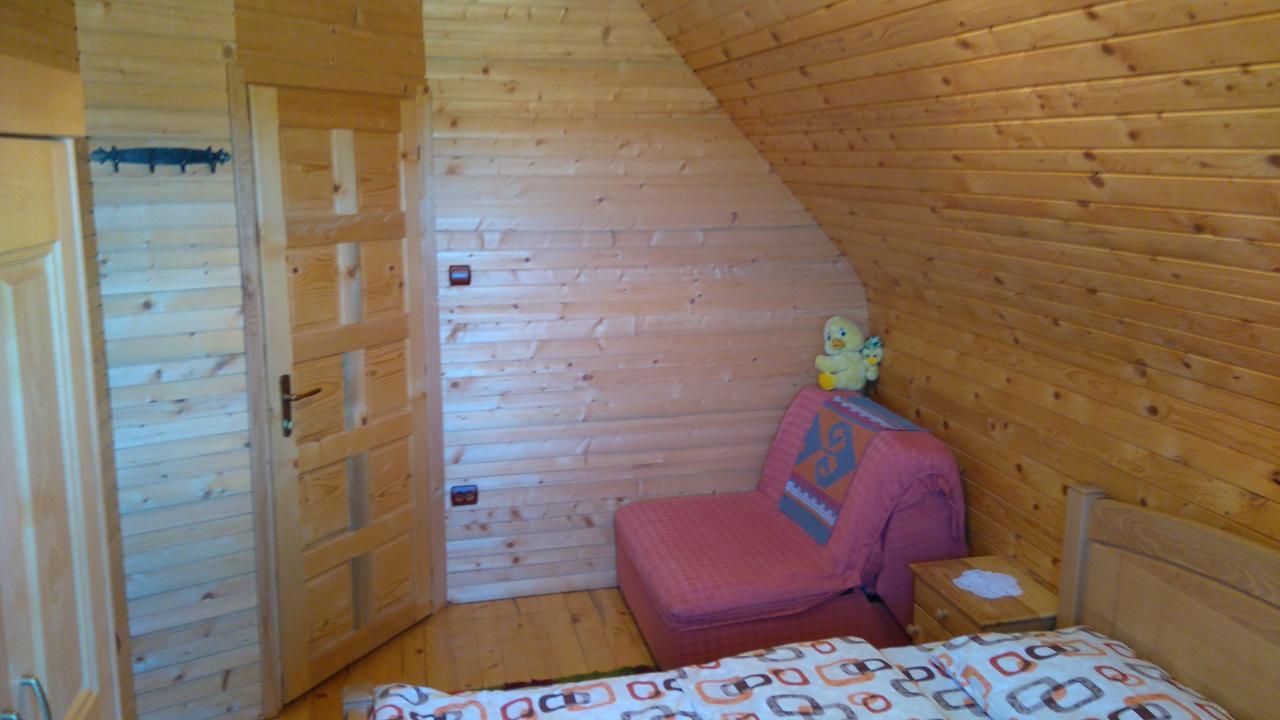 Vila Eco House Žabljak Exteriér fotografie