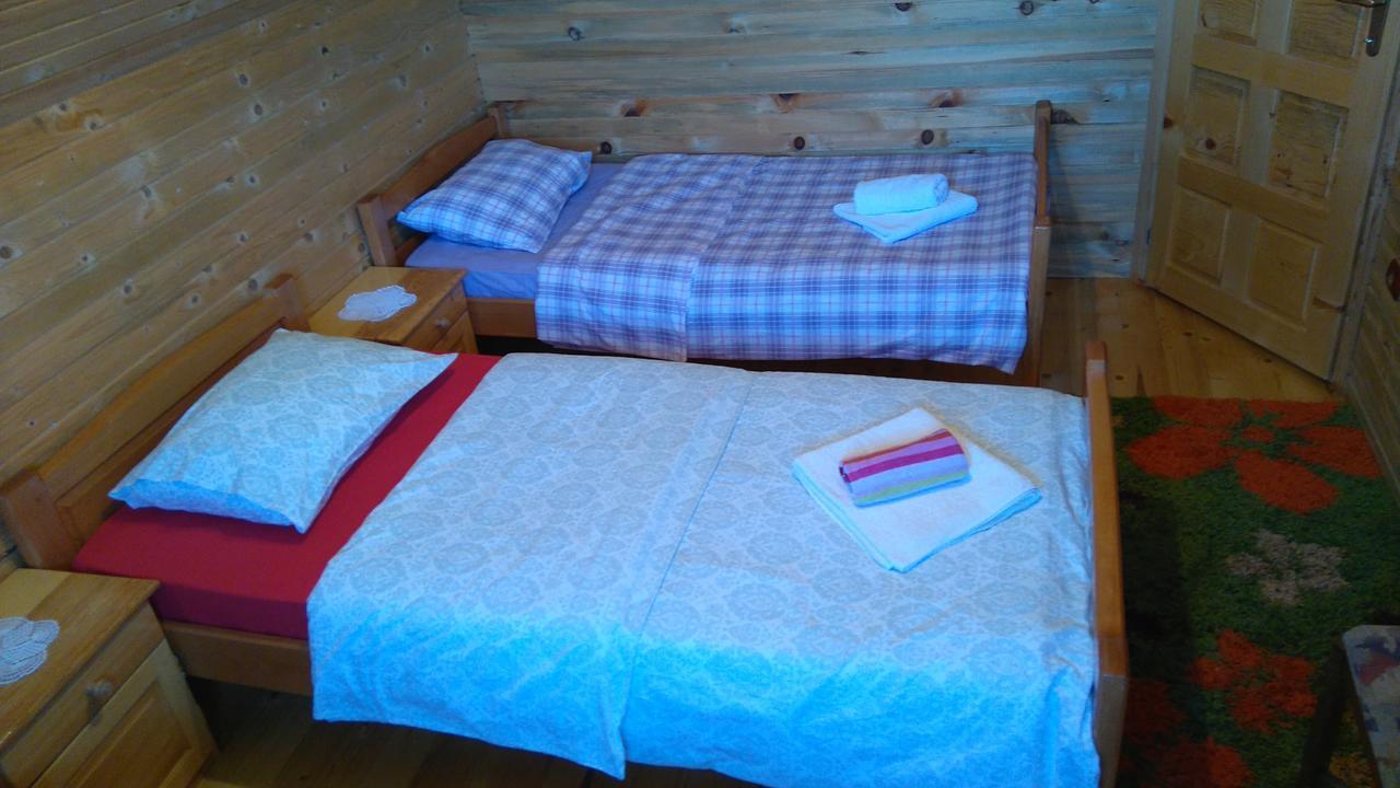 Vila Eco House Žabljak Exteriér fotografie
