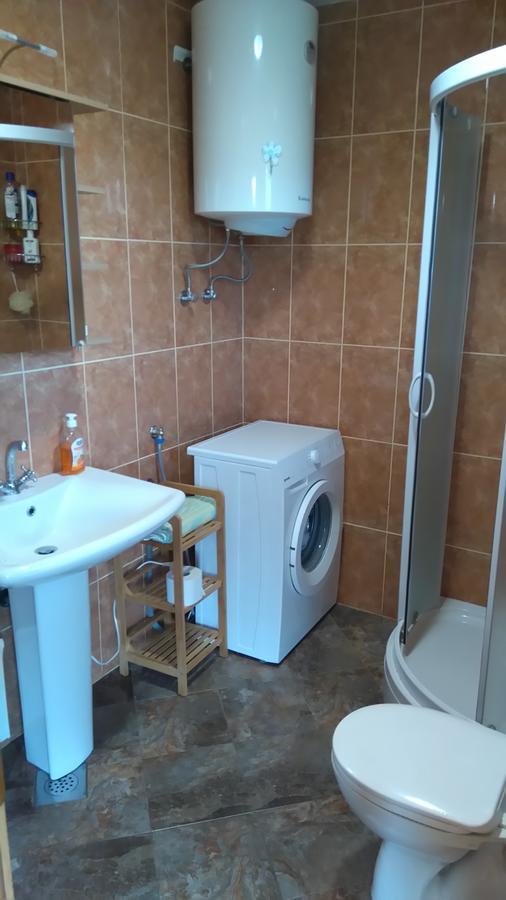 Vila Eco House Žabljak Exteriér fotografie