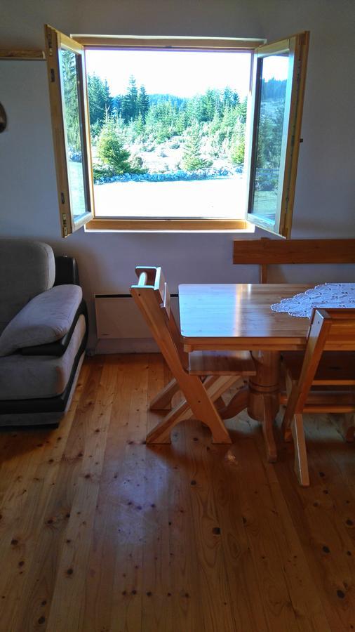 Vila Eco House Žabljak Exteriér fotografie