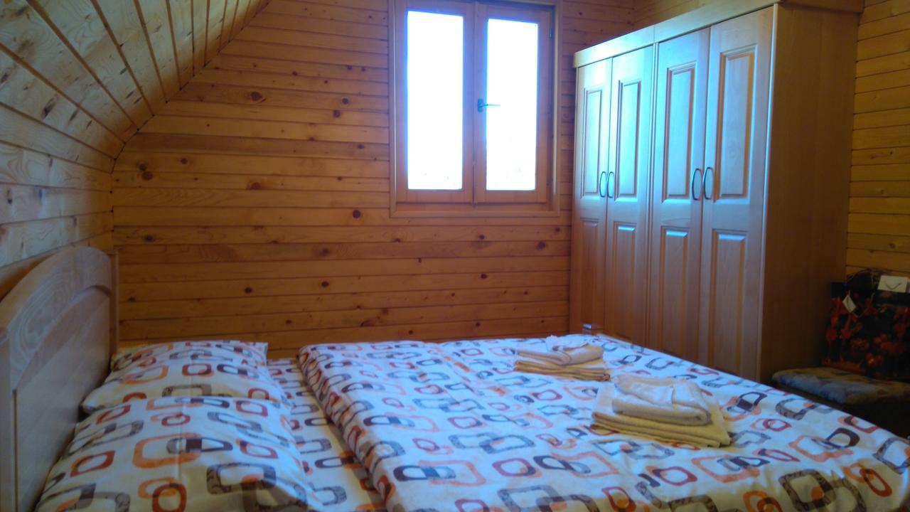 Vila Eco House Žabljak Exteriér fotografie