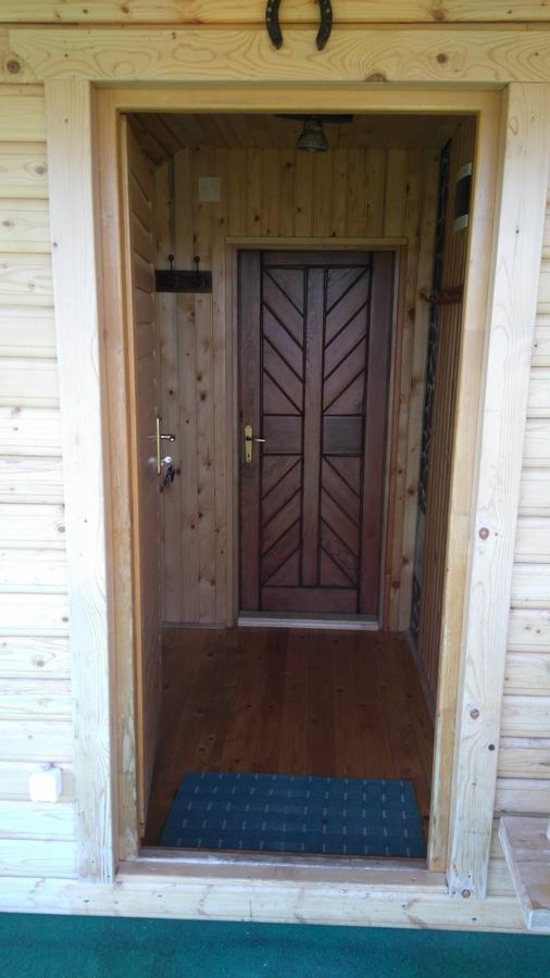 Vila Eco House Žabljak Exteriér fotografie