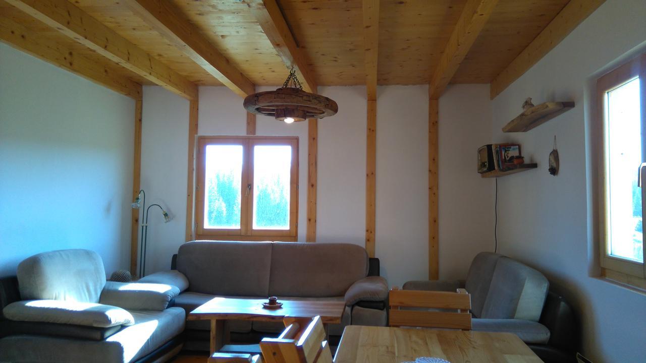 Vila Eco House Žabljak Exteriér fotografie