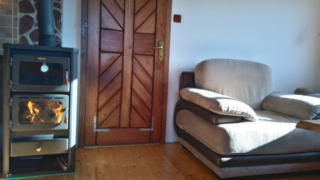 Vila Eco House Žabljak Exteriér fotografie