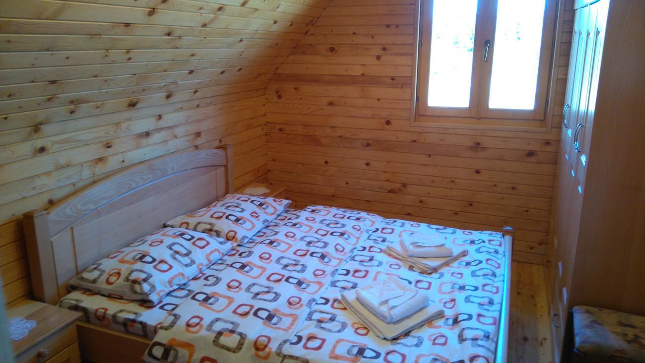 Vila Eco House Žabljak Exteriér fotografie