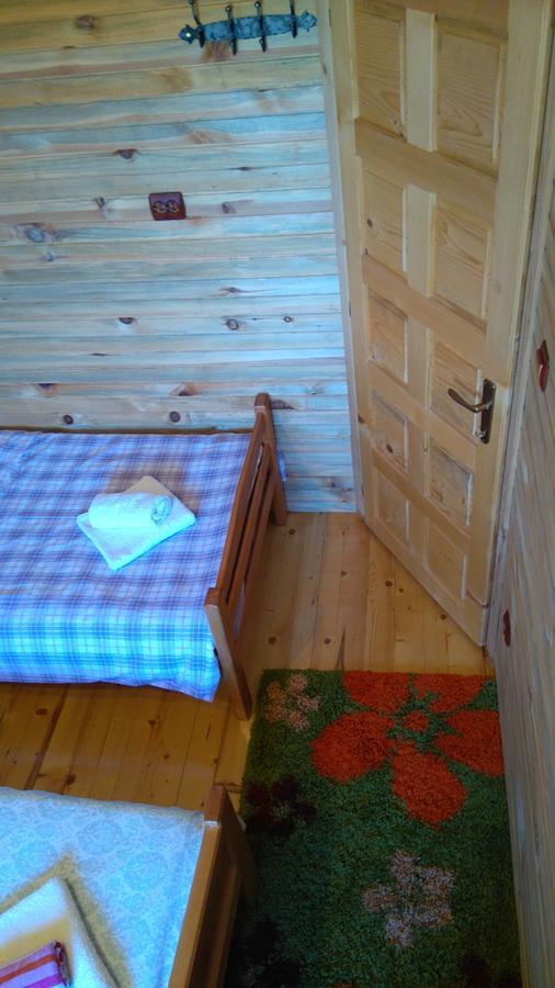 Vila Eco House Žabljak Exteriér fotografie