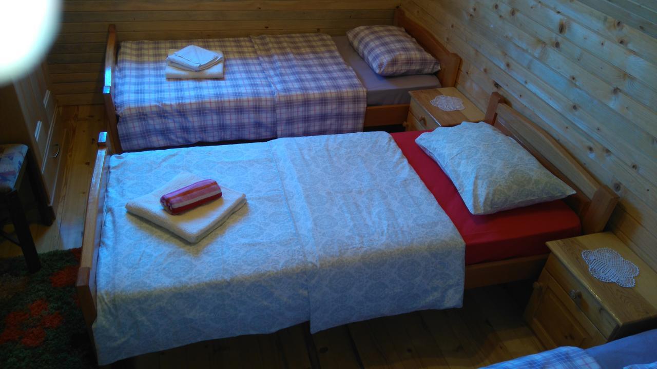 Vila Eco House Žabljak Exteriér fotografie